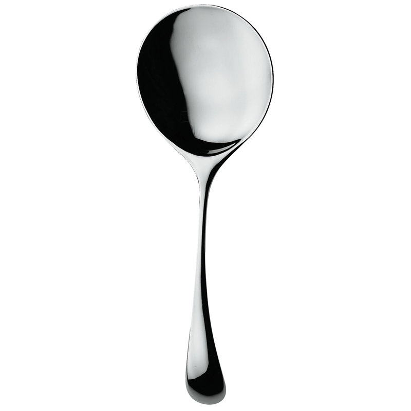 Cuillère de service en casserole