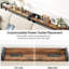 Console Rustic Brown