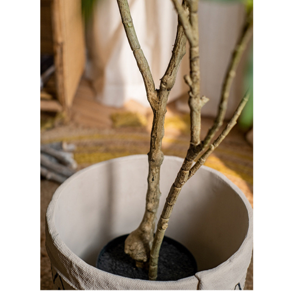 Gant Faux Tree, 37.4" H x 21.6" W x 6" D