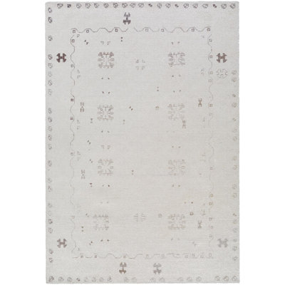 Tapis tuftÃ© Ã  la main Maric