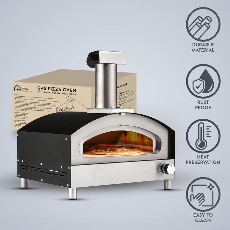 Haven Free Standing Pizza Oven