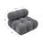 Mimosa Upholstered Slipper Chair-152674748