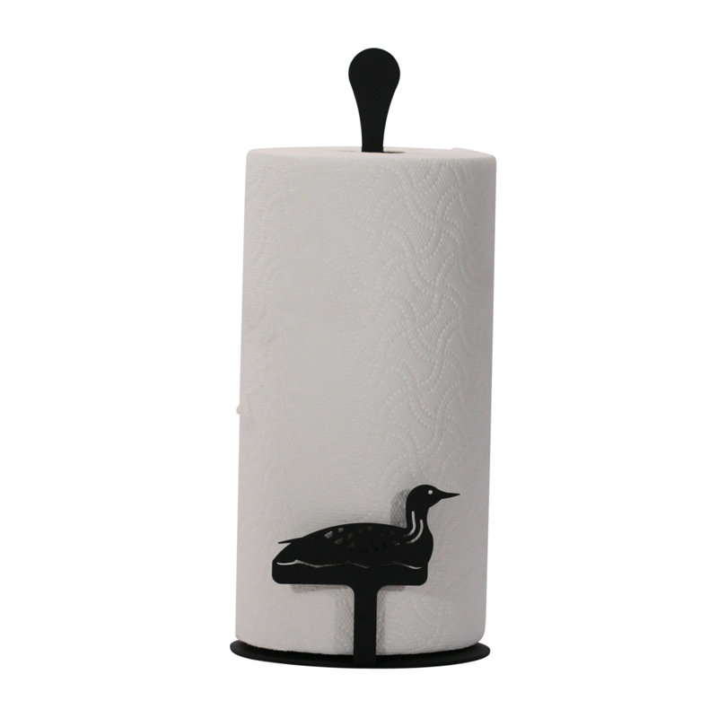 Loon - Paper Towel Stand