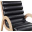 Randal Vegan Leather Accent Chair-812760924-812760926