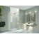 Astro 48 - 52 in. x 78 in. Fully Frameless Glass Sliding Shower Door