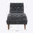 Upholstered Chaise Lounge