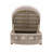 Set Of 2 Outdoor Patio Adjustable Uncushioned Lounge Chair-883531017-883531018