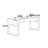 Luxury Minimalist Desk-1958176034