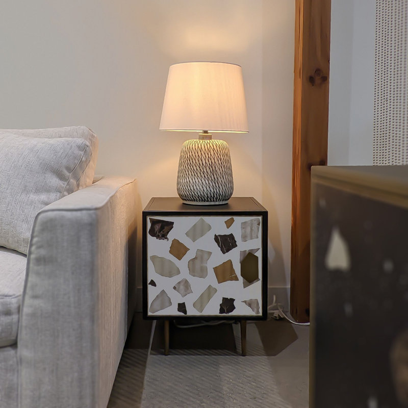 Millerville Ceramic Table Lamp