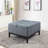 Upholstered Ottoman-434575663