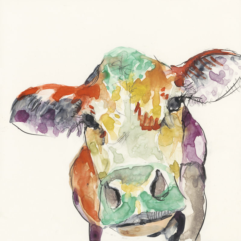 Hi Fi Farm Animals II, H 12 po x l 12 po x P 1 po