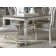 Curtis Rectangular Leg Table Set w/ Upholstered Chairs & Buffet
