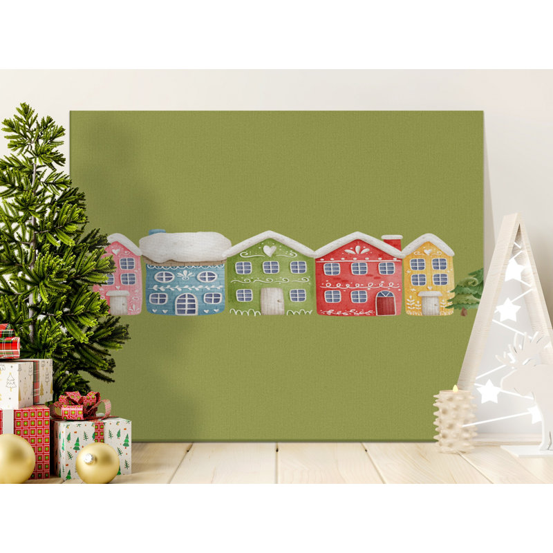 Wrapped Canvas Print Set, 10x8