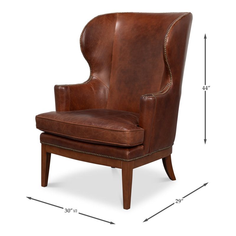 Smithfield Wingback Chair