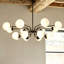 Summertown 16 - Light Dimmable Chandelier-1790628131