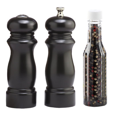 Chef Specialties Salem Salt and Pepper Grinder Set