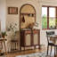Armoire à chaussures avec cloison 31,5 po