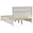 Orchid Queen Storage Bed