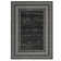 Washable Modern Rugs for Living Room Soft Geometric Area Rug Non Slip Stain Resistant Carpet