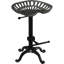 Tabouret pivotant à hauteur réglable Enos-66930091
