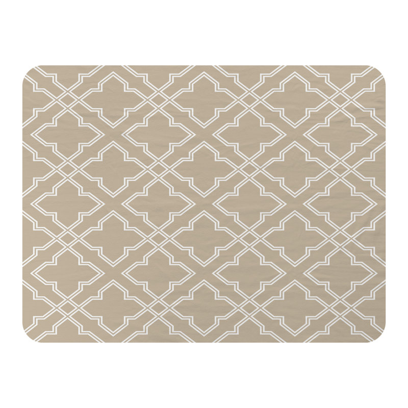 Propst Quilted Throw Blanket