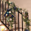 30cm Lighted Garland with Lights