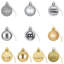 4cm Polystyrene Bauble-136071031