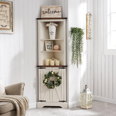 Armoire à linge autoportante Desmir