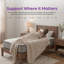  10"/12"/14" Firm Hybrid Mattress - Sleep by Wayfair-123514114-20292871