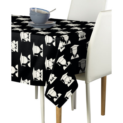 Ernest Geometric Tablecloth