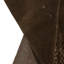 Hand Knotted Wool Area Rug in Brown