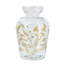 Vase en verre doré-133668103