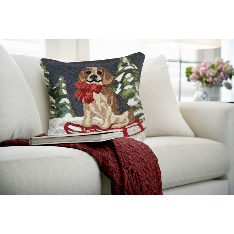 Frontporch Outdoor Throw Pillow