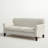 Abarca Upholstered 76.5'' Sofa-345163