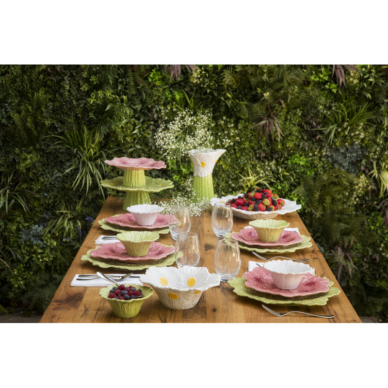 Maria Flor Earthenware Pitcher