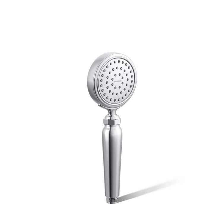 Artifacts Full/Standard Handheld Shower Head with Katalyst Air Induction Spray