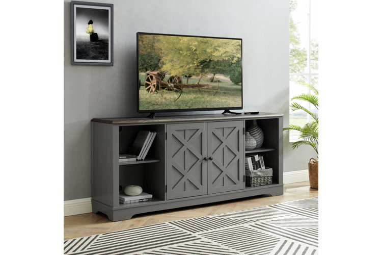 Top 80 inch TVs and larger TV Stands & Entertainment Centers