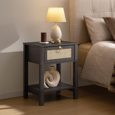 Table de chevet Boho