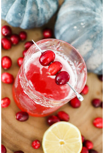 Cocktails for Fall