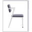 Chaise de bureau en tissu Cargo-862701268