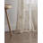 Najim Poleyester Sheer Curtain Pair-613708685-613708694