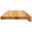 Stair Tread Solid Oak Wood 0.8 In-700117081-700117074-700117067