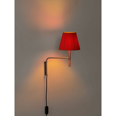 Nickel Plug-in Wallchiere
