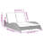  Sun Lounger With Cushions Brown 44.9"X80.7"X28.7" Poly Rattan-790921734