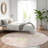 Premium Machine Washable Prisco Pink Rug-1496304019