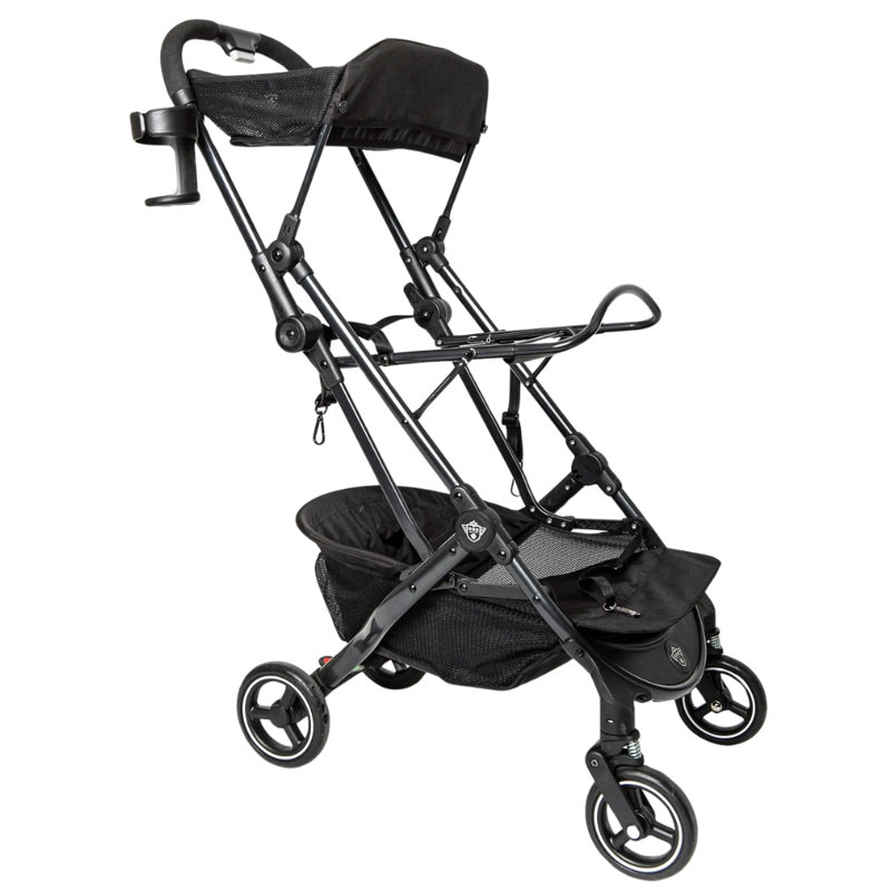 Foldable Pet Stroller