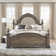 Areford Tufted and Upholstered Bed