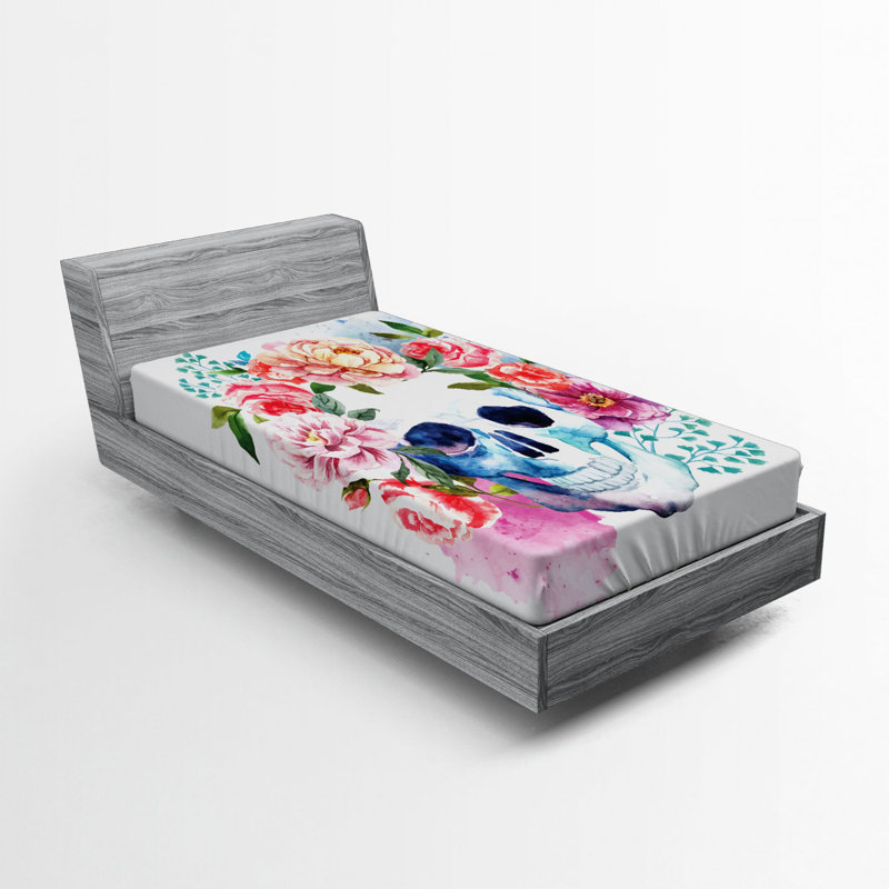 Microfiber Fitted Sheet, Twin XL Fitted Sheet