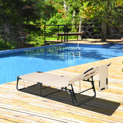 Blakehurst Outdoor Chaise Lounge