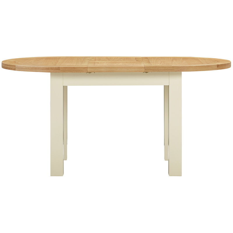 Forelli Extendable Oval Dining Table